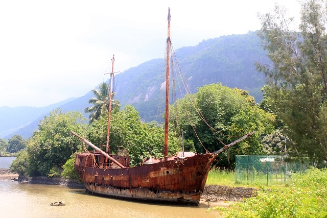 'Unsinkable' vessel with storied history to be restored to former glory