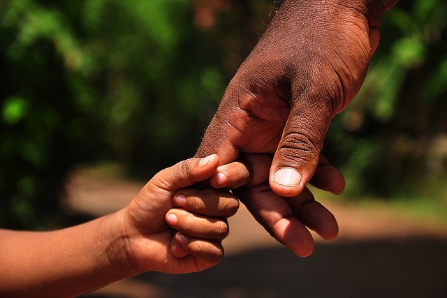 A story to smile at: Seychellois man helping kids with disabilities