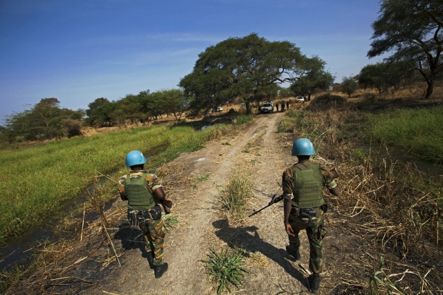 UN Security Council again eyes sanctions on South Sudan