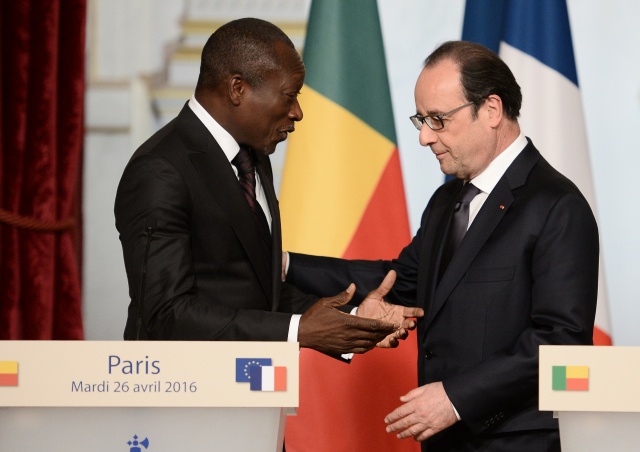 Benin eyes return of colonial treasures from France