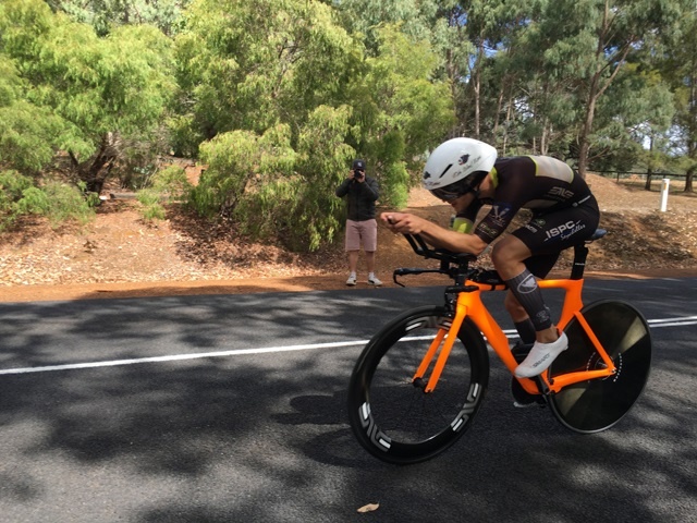 Seychellois triathlete nabs first win of 2017; aims to qualify for World Championship in Hawaii