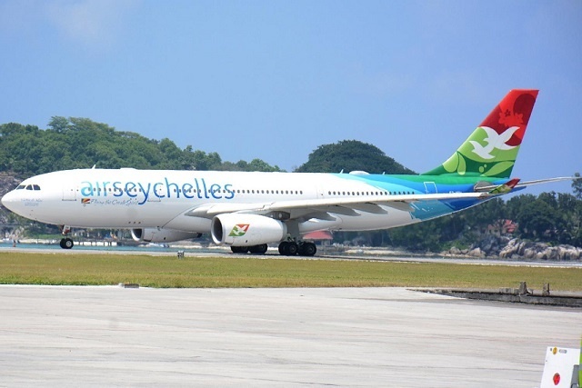 Le nouvel Airbus d’Air Seychelles commence ses vols hebdomadaires directs vers l’Allemagne