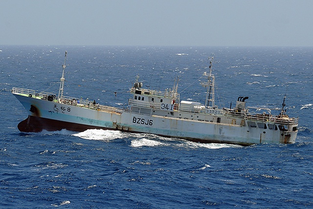 Somalie: des pirates s'emparent d'un navire et de son équipage