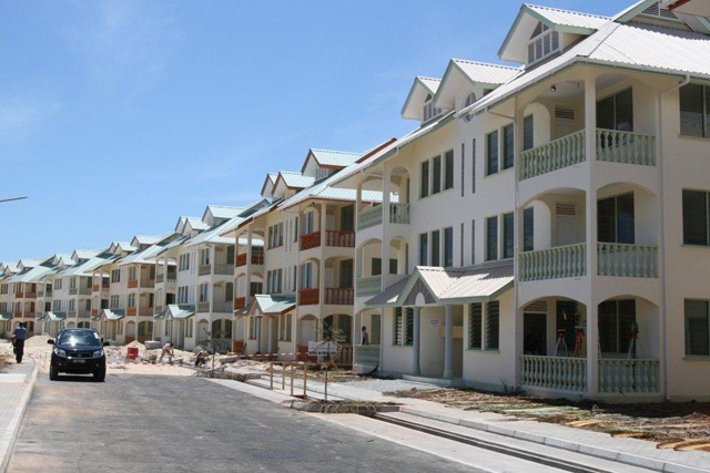 Les immeubles résidentiels vont monter plus haut dans les zones réhabilitées des Seychelles
