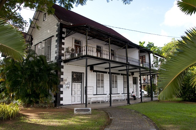 Seychelles’ history museum gets a facelift, to open end of 2017