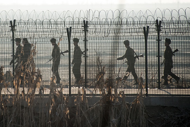 Corée du Nord: "Un conflit pourrait éclater à tout moment", avertit la Chine