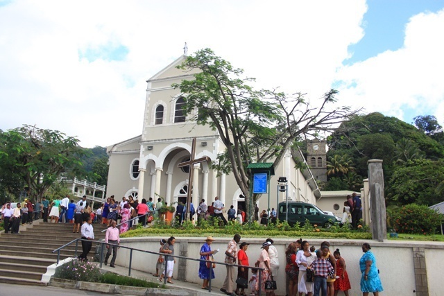 Les dirigeants chrétiens des Seychelles: Rappelez-vous, l'œuf de Pâques symbolise la résurrection du Christ