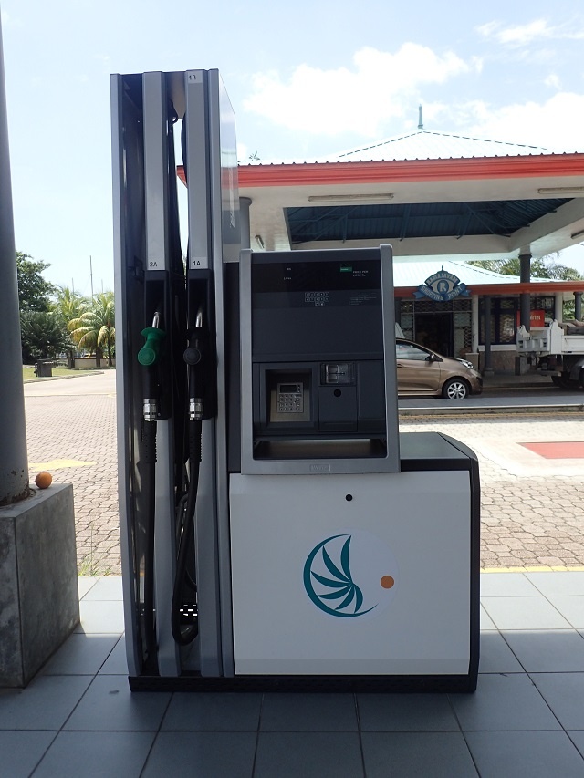 Seychelles prepares for launching of self-service refuelling bays in May