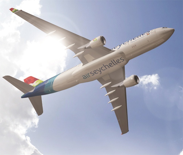 Island aircraft: The stories behind 4 names in Air Seychelles' fleet