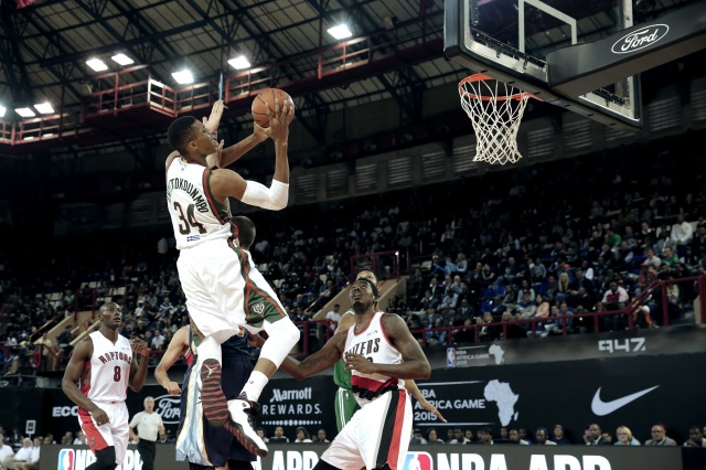 NBA: League opens first training academy in Africa