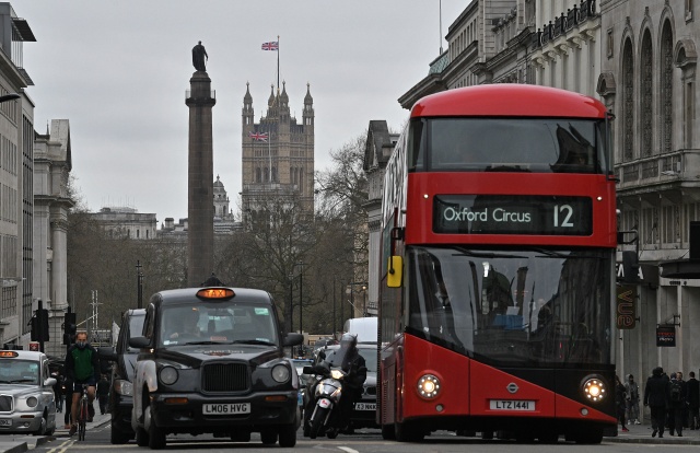 Britain publishes long-awaited air pollution plan