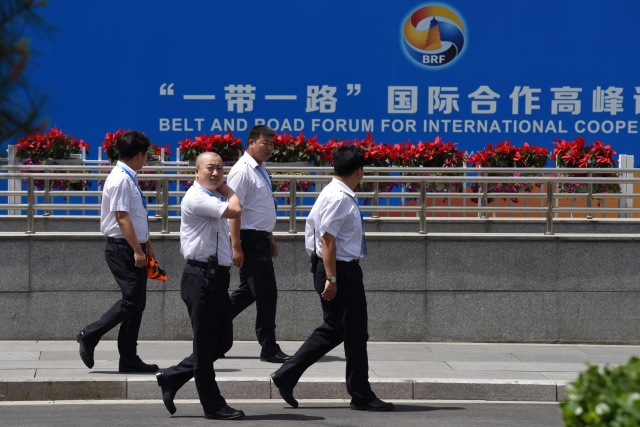 China champions globalisation with new Silk Road summit