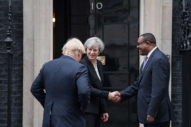 Conférence à Londres pour un nouveau partenariat avec la Somalie