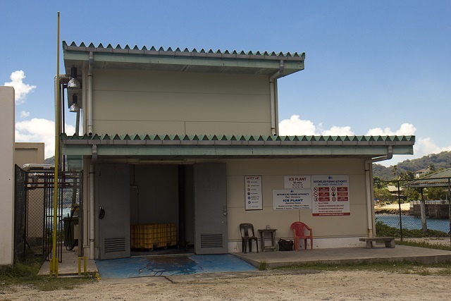 The sun will make ice: Fishing community in Seychelles upgrading to solar