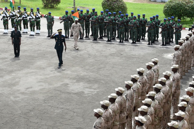 UN to deploy 'rapid intervention force' in central Mali