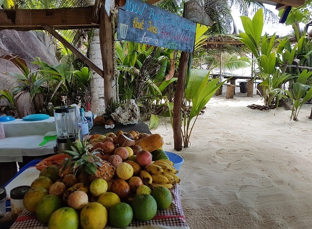 Seychelles to regulate vendors on the beaches of La Digue island