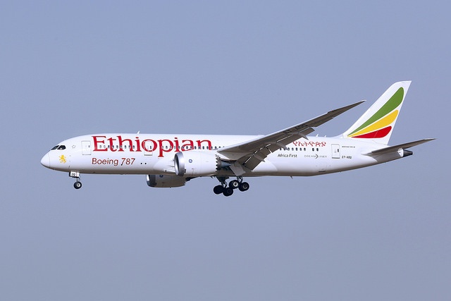 Ethiopian Airlines to fly 6 times per week to Seychelles from December