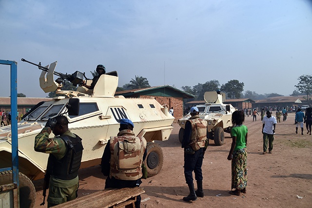 Centrafrique: Washington condamne le regain de violences et soutient l'ONU