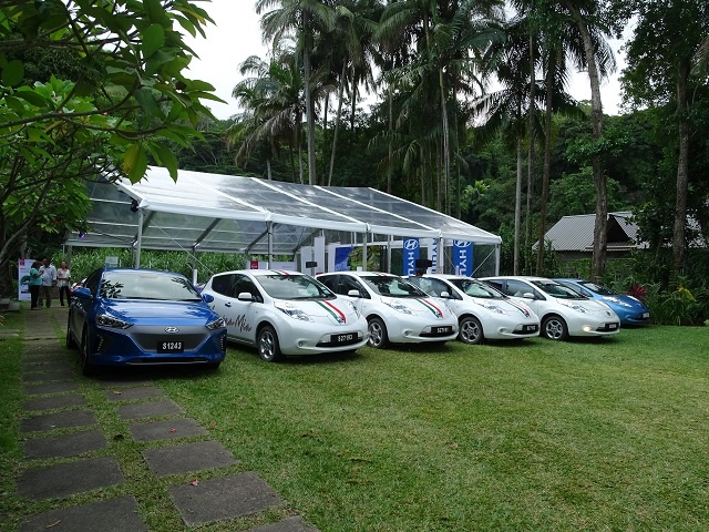 Seychelles a great place to drive electric cars, auto dealer says