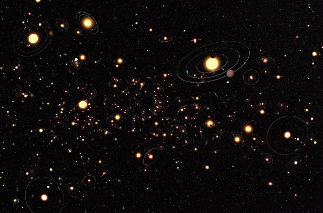 NASA discovers 10 new Earth-size exoplanets