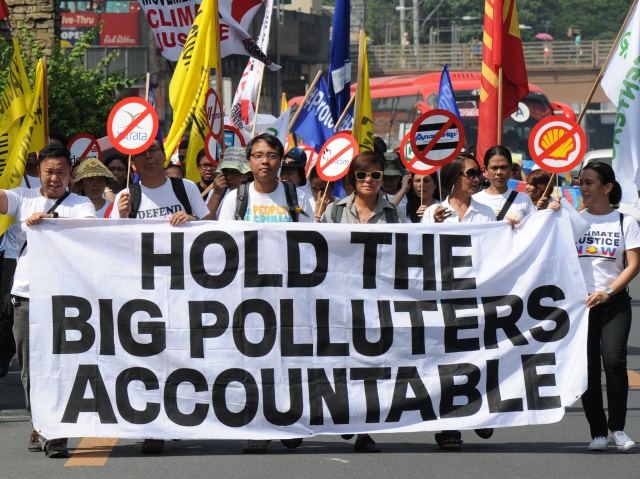 Global pact on environmental rights to be presented to UN