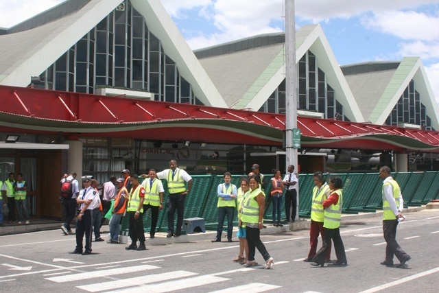 Seychellois national arrested in Madagascar on drug charges placed in preventive detention