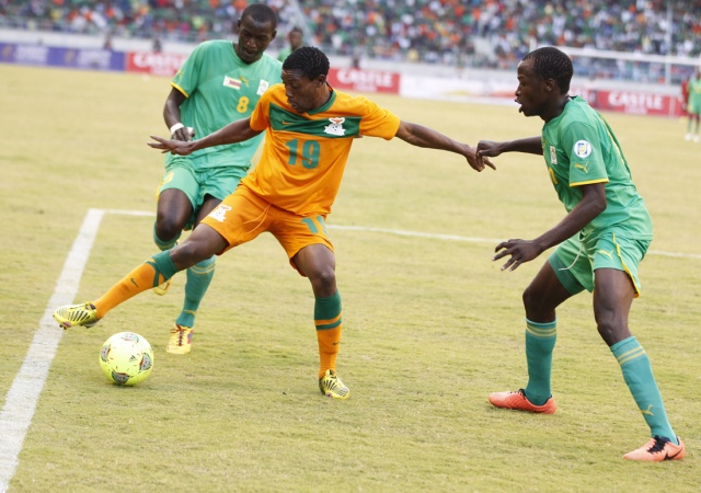 Football: Zambia, Zimbabwe reach final after goal fest