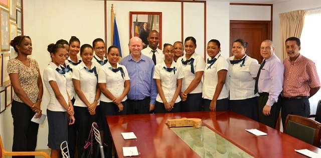 10 years old: Seychelles Tourism Academy sees students join travel industry's diverse fields