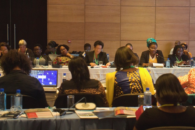 Southern Africa's women leaders meet in Seychelles to advance equality, attention on HIV