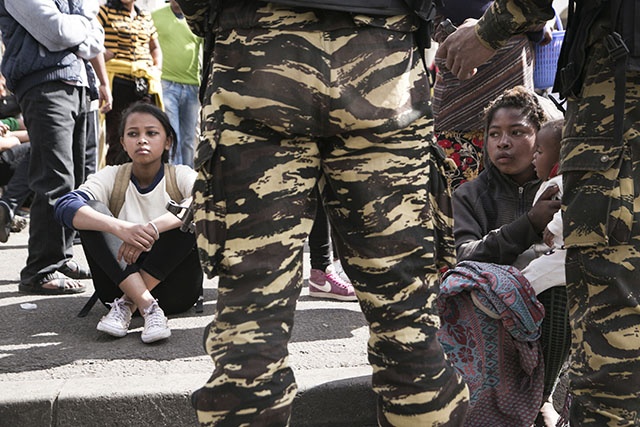 Madagascar: une manifestation de l'opposition dispersée par la police