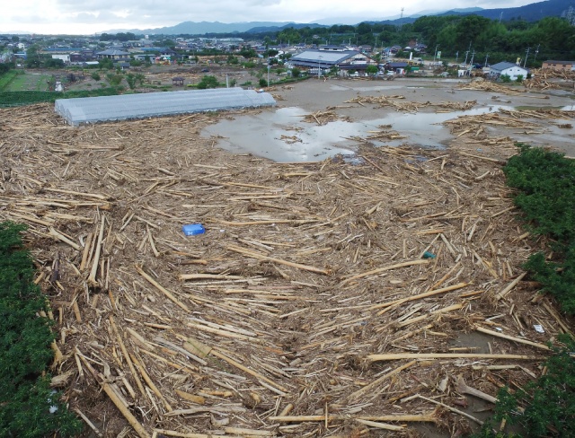 Japan floods death toll rises to 25