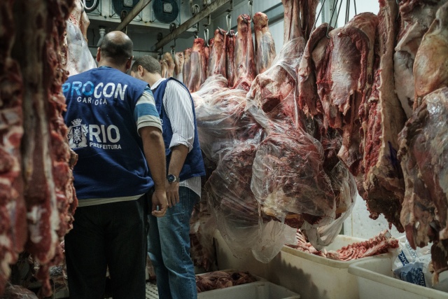US will not resume Brazil beef imports until food safety addressed