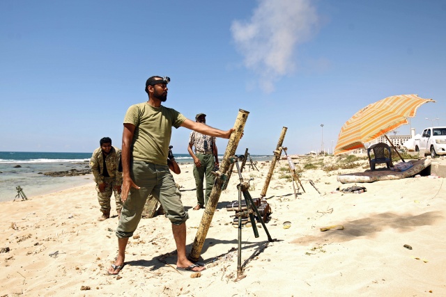 UN Security Council backs plan agreed by Libya rivals