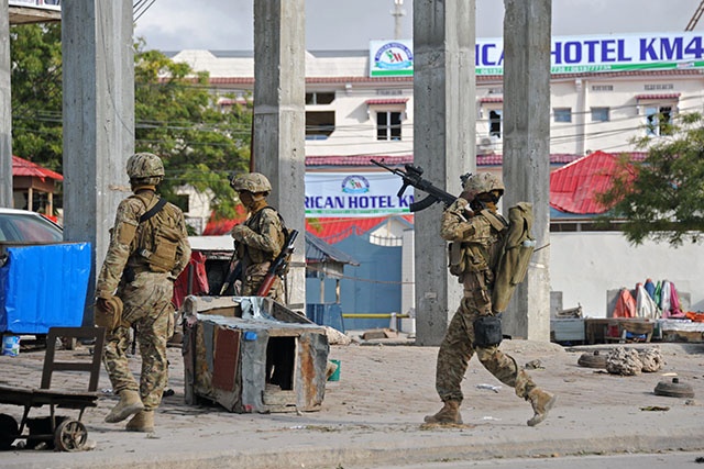 Somalie : les shebab affirment avoir tué 39 soldats africains