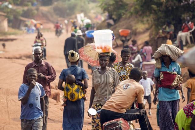 UN reports 251 killings in DR Congo's Kasai, 62 children among dead