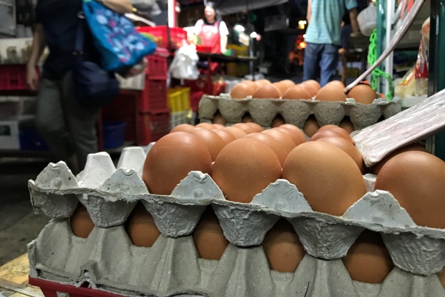 Contaminated eggs scandal spreads from Europe to Asia