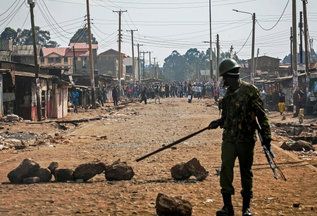 Kenya on edge as Supreme Court prepares election ruling