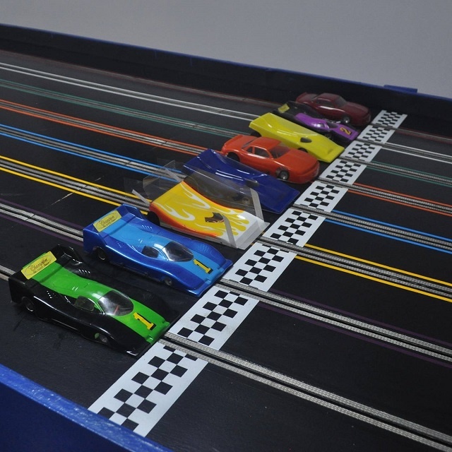 Ready? Set. Race! Slot car raceway opens in Seychelles