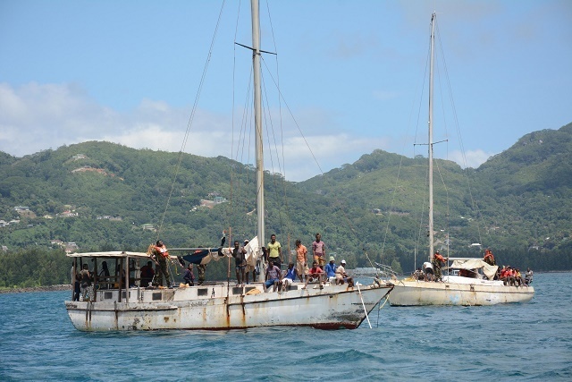 La pêche illégale aux Seychelles provoquerait, un impact sur l’environnement et l’économie.