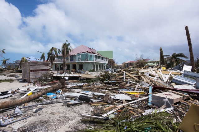 Hurricane Irma shatters multiple records