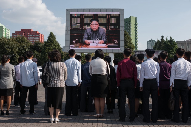China warns of 'complicated' situation on Korean Peninsula