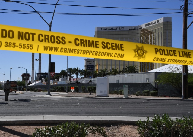 Investigators search for motive in Las Vegas massacre