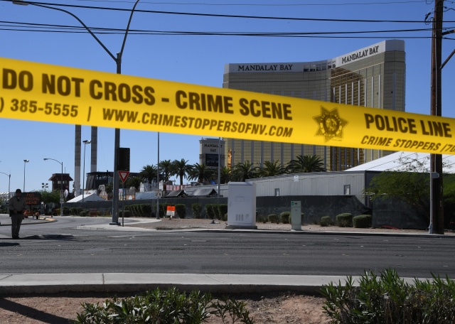 Investigators search for motive in Las Vegas massacre