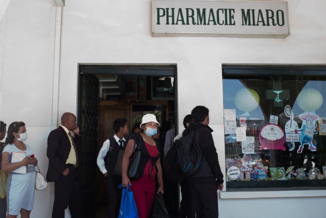 Madagascar Plague Kills 20 Amid Unusually Rapid Rise In Cases