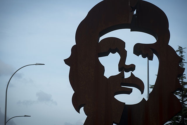 Cuba rend hommage à "Che" Guevara, un demi-siècle après sa mort