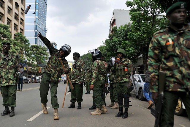 Kenya: deux opposants tués dans des manifestations interdites