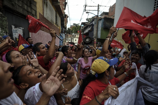 Maduro claims landslide win in disputed Venezuela elections