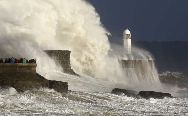 Three killed, 360,000 without power as freak storm hits Ireland