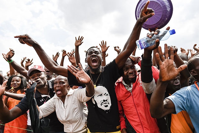 Kenya: l'élection du 26 octobre à hauts risques