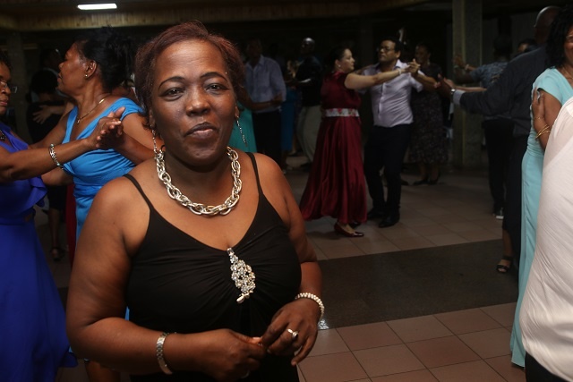 Matriarch of traditional dance in Seychelles plans to dance ‘till legs give out